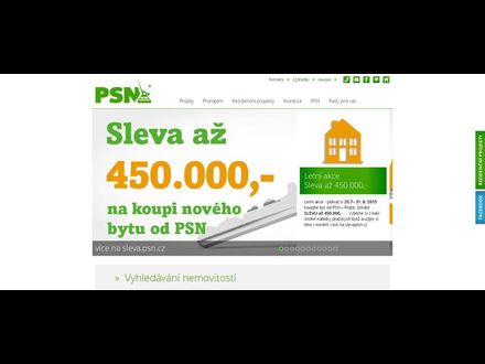 www.psn.cz