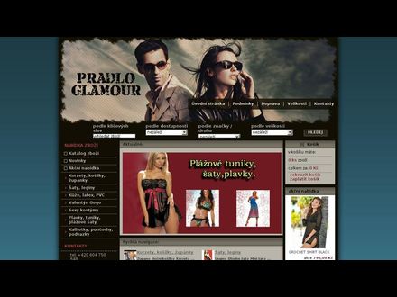 www.pradlo-glamour.cz