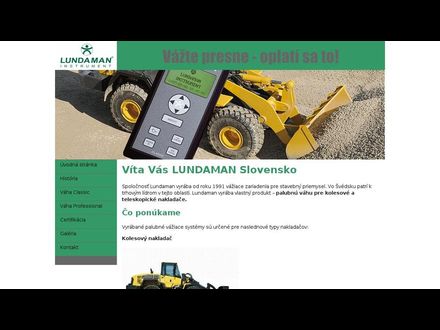 www.lundaman.sk