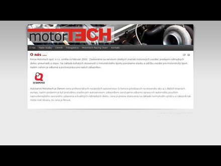 www.motortech.sk