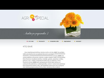 www.agrispecial.sk