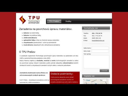 www.tpu.sk