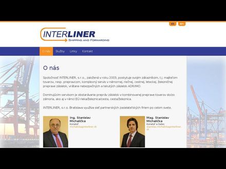 www.interliner.sk