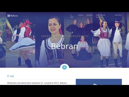 www.bebran.sk