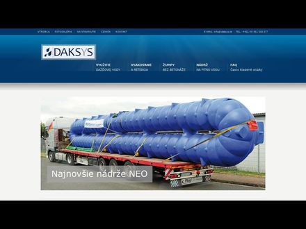 www.daksys.sk