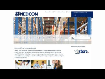 www.nedcon.cz