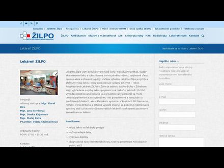 www.zilpo.sk/lekaren-zilpo