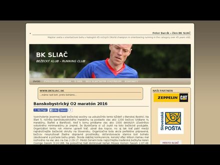 www.bksliac.sk