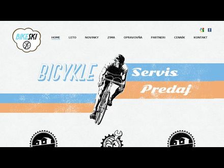www.bikeski.sk