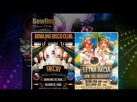 www.bowlingdisco.sk