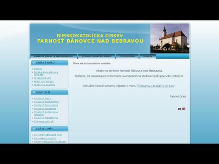 www.fara.sk/banovce