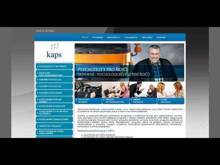 www.kaps-kaps.cz