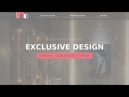 www.exclusivedesign.sk