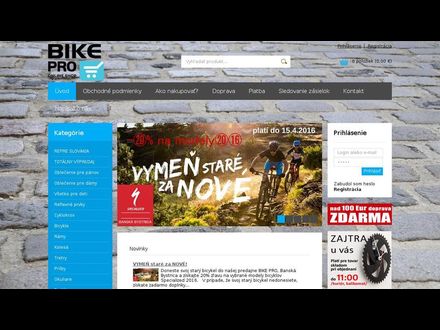 www.bikepro.sk