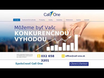 www.call-one.sk