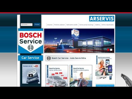 www.arservis.sk