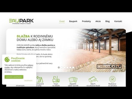 www.baupark.sk