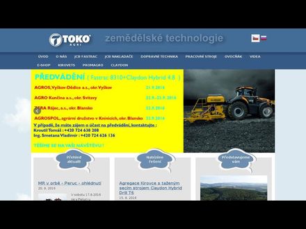 www.toko.sk