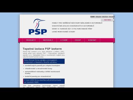 www.pspizoterm.cz