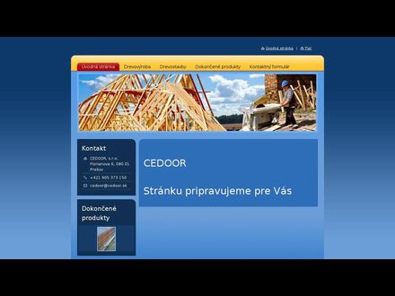 www.cedoor.sk