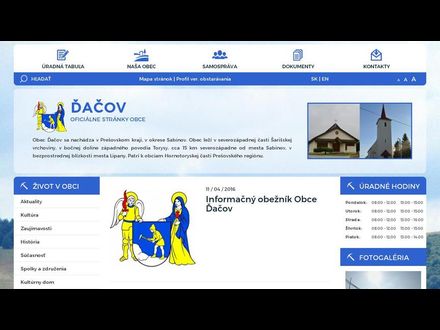 www.dacov.ocu.sk