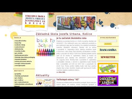 www.zsjenisejska.edupage.org