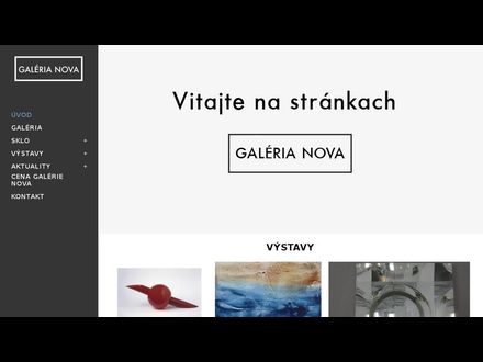 www.galeria-nova.sk
