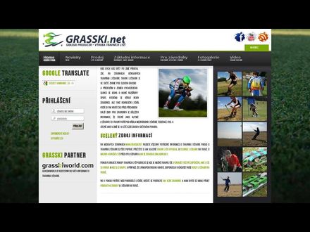 www.grasski.net