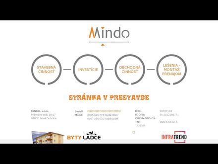 www.mindo.sk