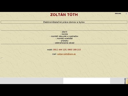 www.zoltan.toth.szm.sk