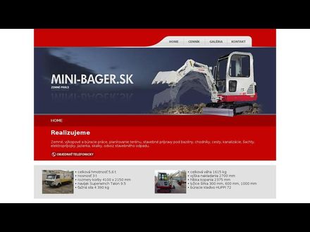 www.mini-bager.sk