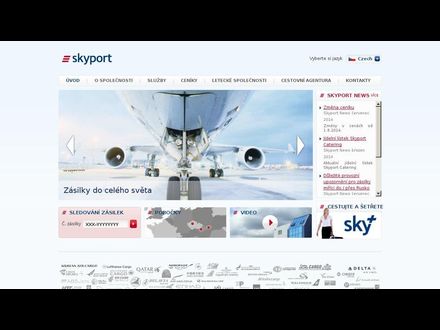 www.skyport.cz