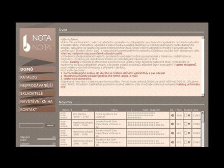 www.notanota.com