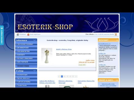 www.esoterik-shop.cz
