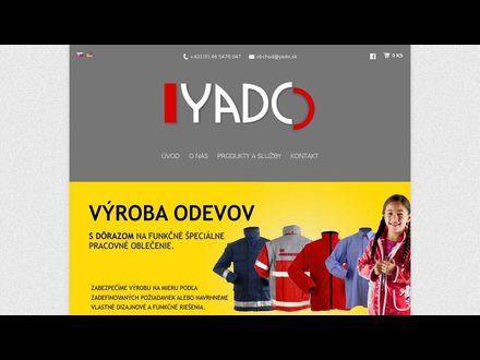 www.yado.sk