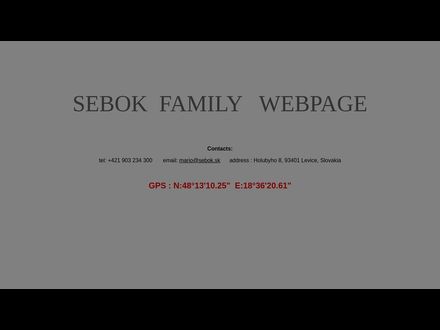 www.sebok.sk