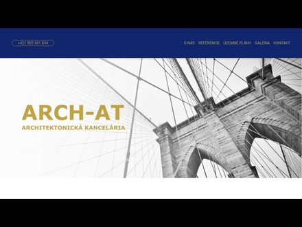 www.arch-at.sk