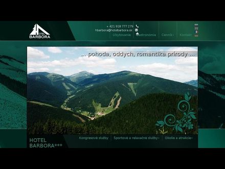 www.hotelbarbora.sk