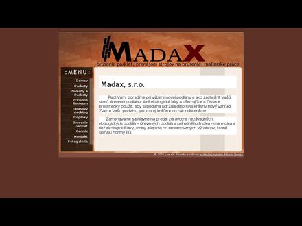 madax.lee.sk