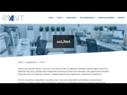 www.solnet.cz
