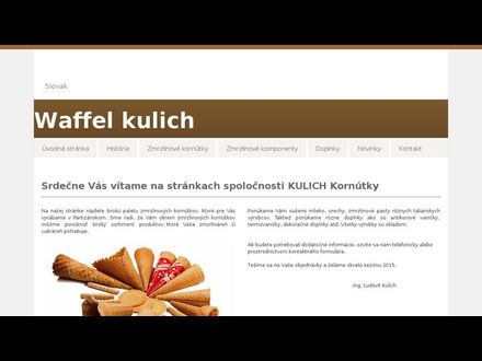 www.kulich-kornutky.sk