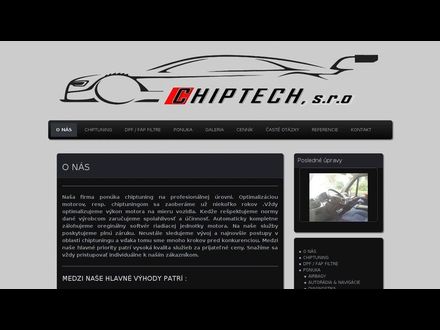www.chiptech.sk