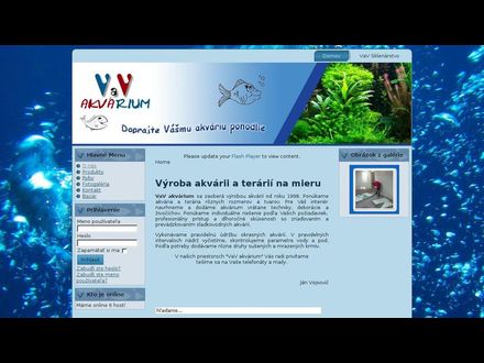 www.vavakvarium.sk