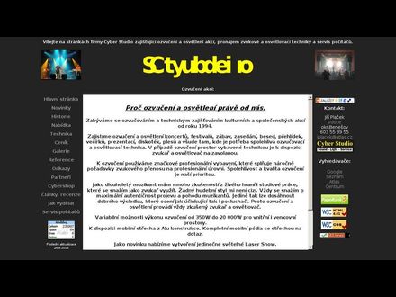 www.cyberstudio.cz