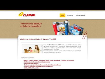 www.vlamar.sk