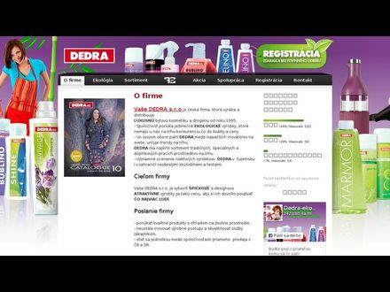 www.dedra-eko.sk