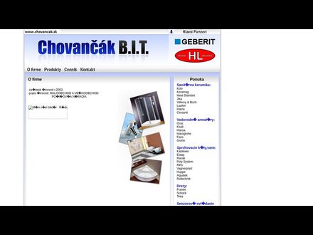 www.chovancak.sk