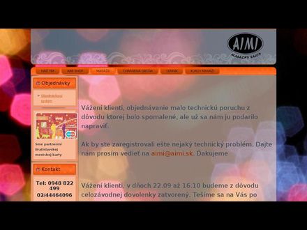 www.aimi.sk