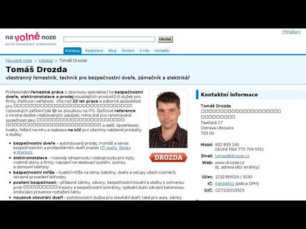 www.drozda.cz