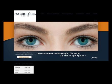 www.psychologiakosice.sk